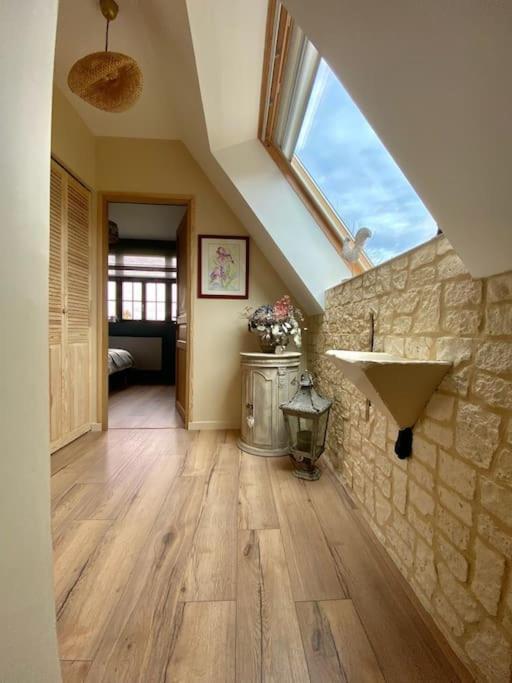 Le Pigeonnier / Gite De Charme 1 A 4 Pers 80 M² 康布雷 外观 照片