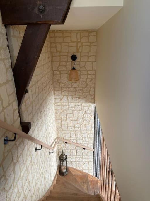 Le Pigeonnier / Gite De Charme 1 A 4 Pers 80 M² 康布雷 外观 照片