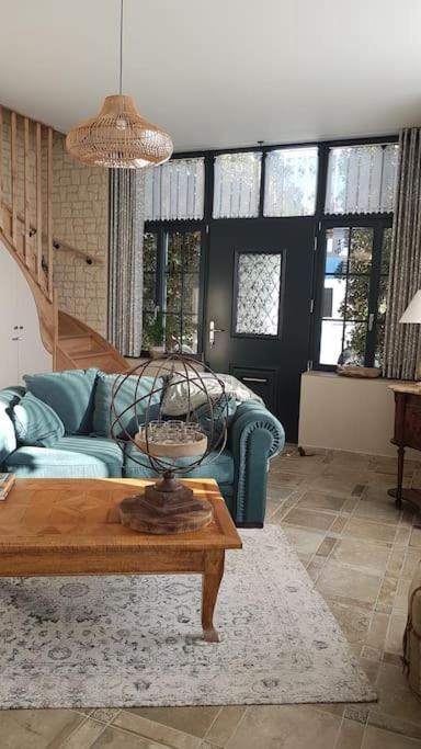 Le Pigeonnier / Gite De Charme 1 A 4 Pers 80 M² 康布雷 外观 照片