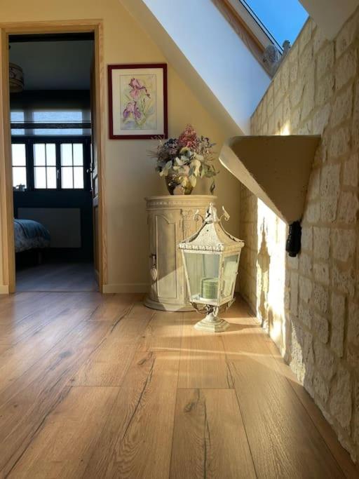 Le Pigeonnier / Gite De Charme 1 A 4 Pers 80 M² 康布雷 外观 照片